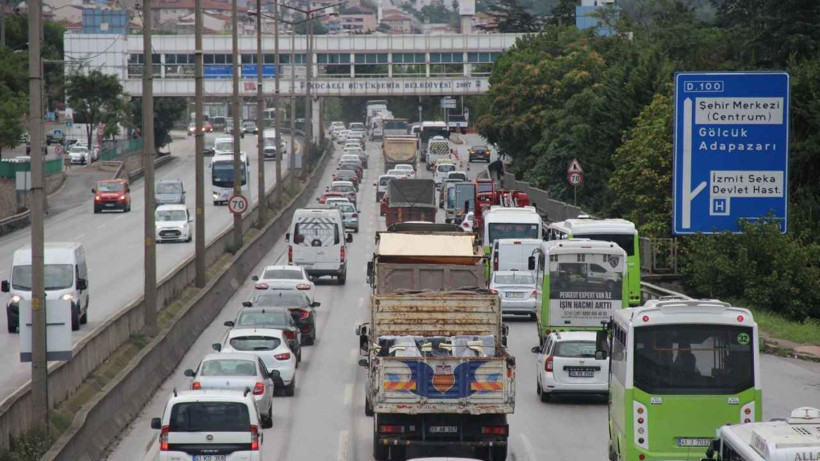 Listenin zirvesinde ne İstanbul ne Adana var! Bu şehirlerde araç sürmek cesaret ister - Fotoğraf: 7