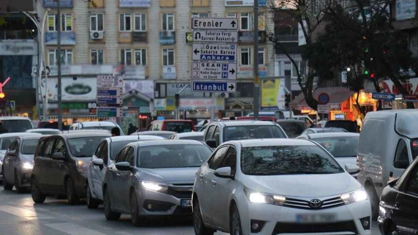 Listenin zirvesinde ne İstanbul ne Adana var! Bu şehirlerde araç sürmek cesaret ister - Fotoğraf: 8