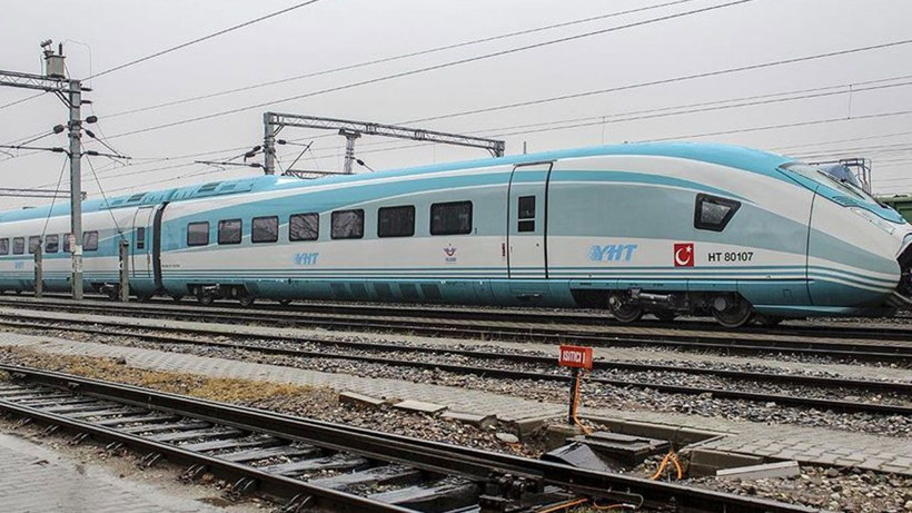 5 ile yüksek hızlı tren geliyor! 14 saatlik süre 3,5 saate düşüyor - Fotoğraf: 10