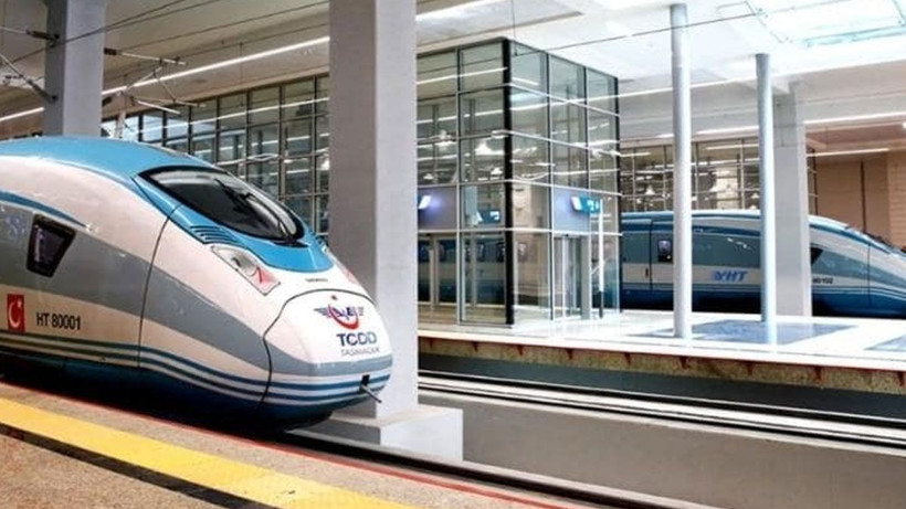 5 ile yüksek hızlı tren geliyor! 14 saatlik süre 3,5 saate düşüyor - Fotoğraf: 12