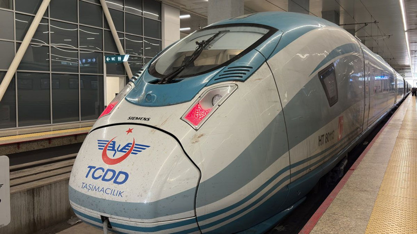 5 ile yüksek hızlı tren geliyor! 14 saatlik süre 3,5 saate düşüyor - Fotoğraf: 6