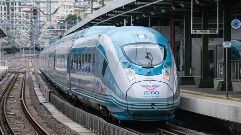 5 ile yüksek hızlı tren geliyor! 14 saatlik süre 3,5 saate düşüyor - Fotoğraf: 8