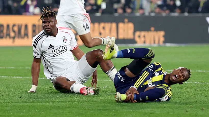 Beşiktaş'tan olay yaratacak paylaşımlar! "Emek hırsızları" - Fotoğraf: 3