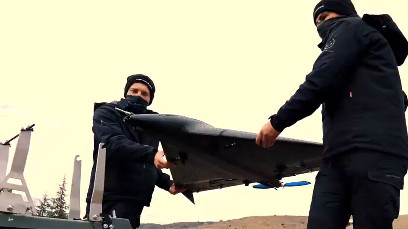 Savunma sanayisinde yeni dönem: Yerli İHA Toyca-05 tanıtıldı - Fotoğraf: 4