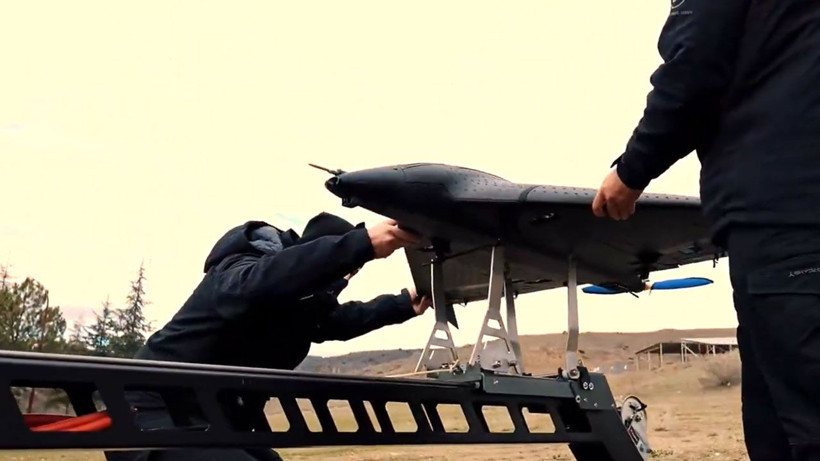 Savunma sanayisinde yeni dönem: Yerli İHA Toyca-05 tanıtıldı - Fotoğraf: 5