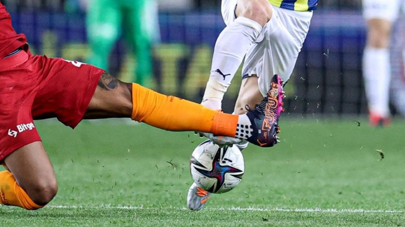 İşte Galatasaray Fenerbahçe derbisinin ilk 11'leri: Türkiye bu maça kilitlendi - Fotoğraf: 9