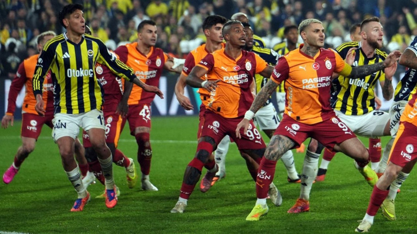 İşte Galatasaray Fenerbahçe derbisinin ilk 11'leri: Türkiye bu maça kilitlendi - Fotoğraf: 6