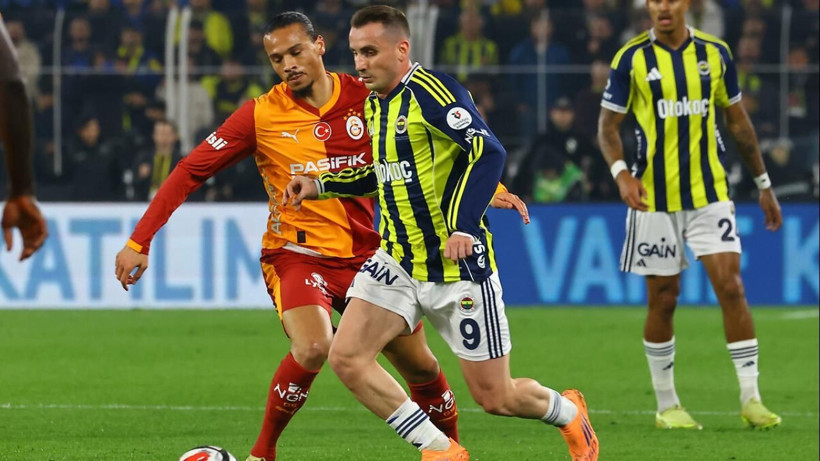 İşte Galatasaray Fenerbahçe derbisinin ilk 11'leri: Türkiye bu maça kilitlendi - Fotoğraf: 7