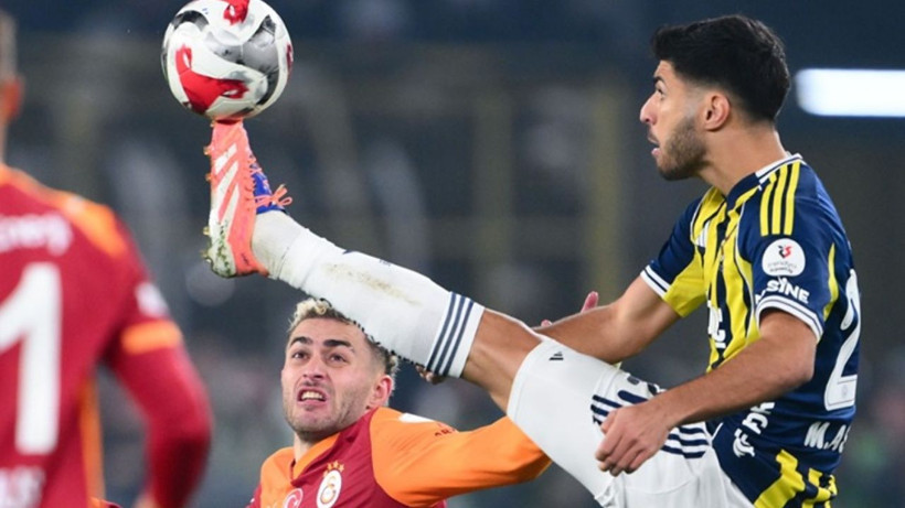 İşte Galatasaray Fenerbahçe derbisinin ilk 11'leri: Türkiye bu maça kilitlendi - Fotoğraf: 3