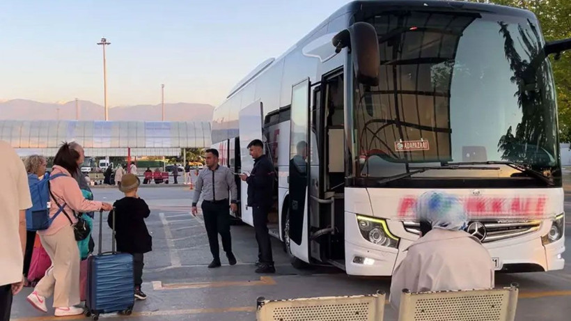 Türkiye onu konuşmuştu, yeni hayatı için Almanya'ya doğru yola çıktı - Fotoğraf: 2