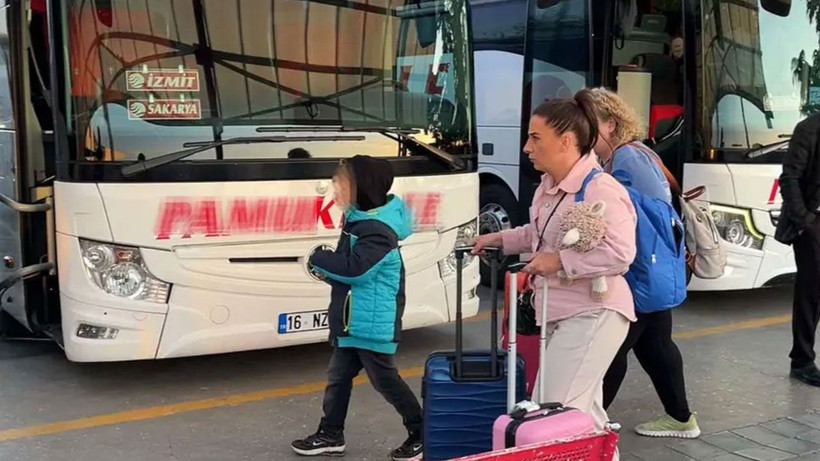 Türkiye onu konuşmuştu, yeni hayatı için Almanya'ya doğru yola çıktı - Fotoğraf: 3