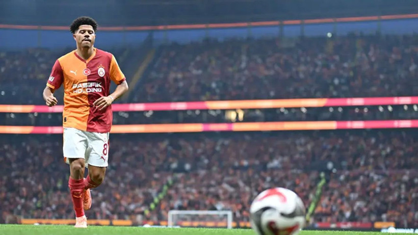 Galatasaray, ayrılığın bedelini belirledi! "40 milyon euro'ya veda" - Fotoğraf: 2