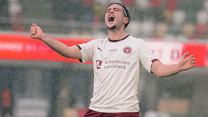 Avrupa'yı sallayan Türk yıldıza büyük onur! Süper Lig devleri hemen peşine düştü - Fotoğraf: 5