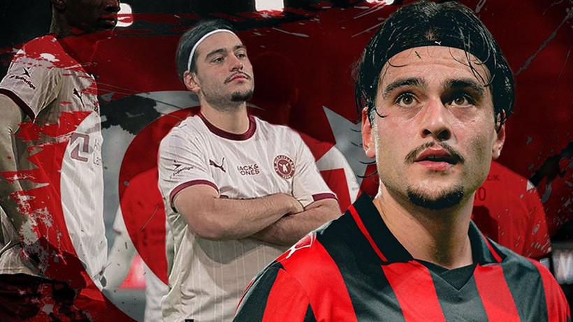 Avrupa'yı sallayan Türk yıldıza büyük onur! Süper Lig devleri hemen peşine düştü - Fotoğraf: 6