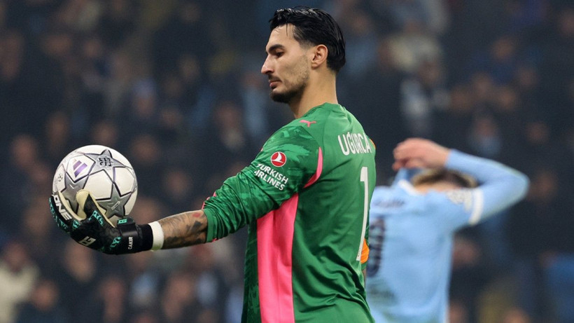 Uğurcan yine Trabzonspor'a çuvalla para kazandıracak: Bir bonus daha ortaya çıktı - Fotoğraf: 4