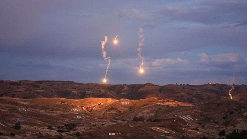 ATAK Helikopterleri, EFES 2026 Tatbikatı’nda hedefleri tam isabetle vurdu - Fotoğraf: 4