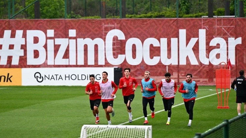 A Milli Futbol Takımı’nda Dünya Kupası mesaisi başladı - Fotoğraf: 12