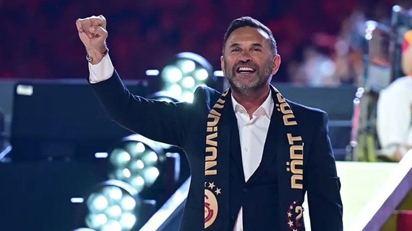 Galatasaray'dan Okan Buruk için dikkat çeken adım! Yeni sözleşmesi ve maaşı belli oldu - Fotoğraf: 4