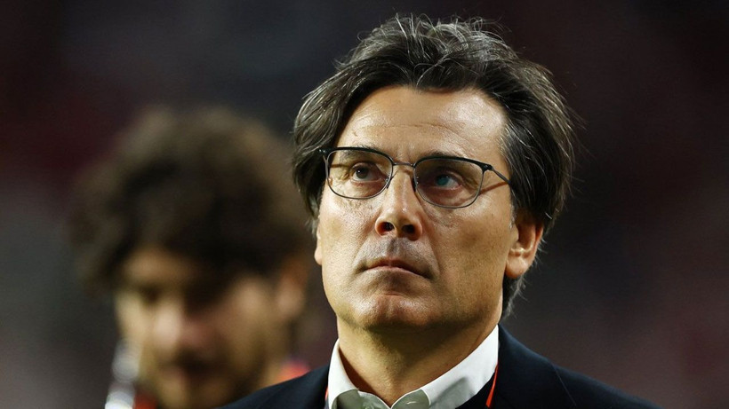 A Milli Takım'da Vincenzo Montella depremi! Hezimetin faturası çok ağır oldu - Fotoğraf: 5