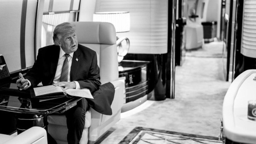 Katar'ın hediyesi Trump'a ulaştı: 400 milyon dolarlık jest - Fotoğraf: 6