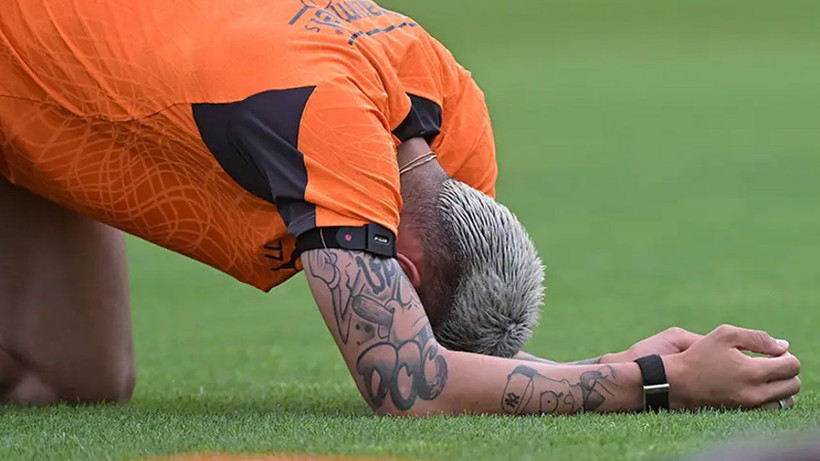 Ukrayna, Arda Turan'ı konuşuyor! Futbolcuları görenler şaşkına döndü - Fotoğraf: 2