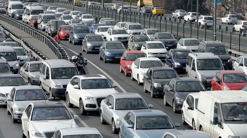 Araç alacaklar dikkat! Plakalarda kritik eşik, sadece 5 harf kaldı - Fotoğraf: 3