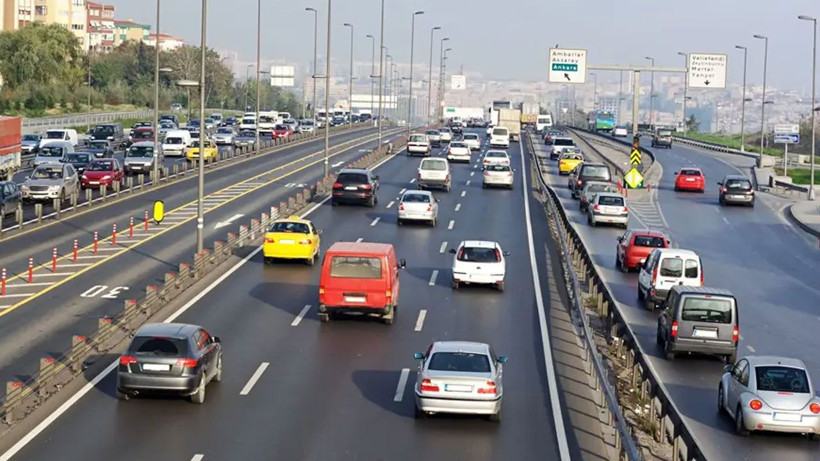 Araç alacaklar dikkat! Plakalarda kritik eşik, sadece 5 harf kaldı - Fotoğraf: 4