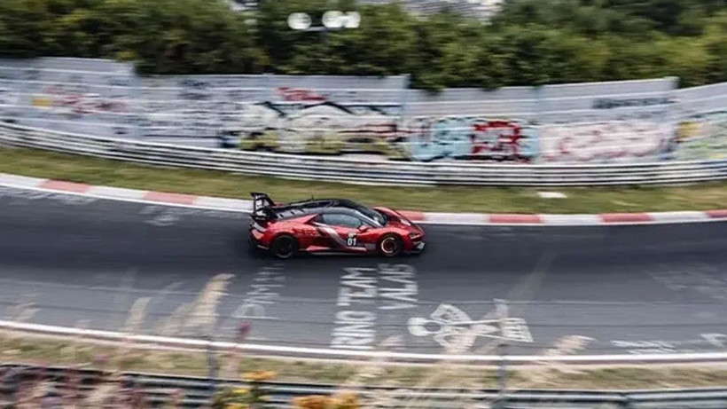 Bugatti'yi tahtından etmişti! Çinli marka gözünü 500 km/h hız sınırına dikti - Fotoğraf: 6