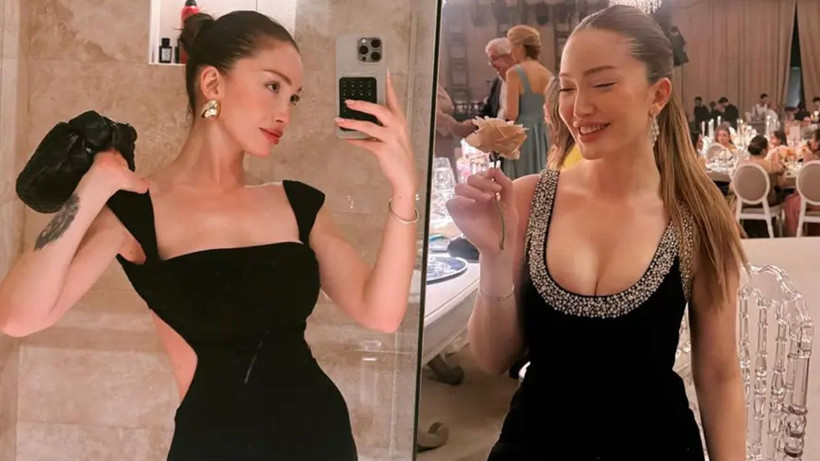 Danla Bilic apar topar ameliyata alınmıştı! İlk açıklama geldi - Fotoğraf: 2