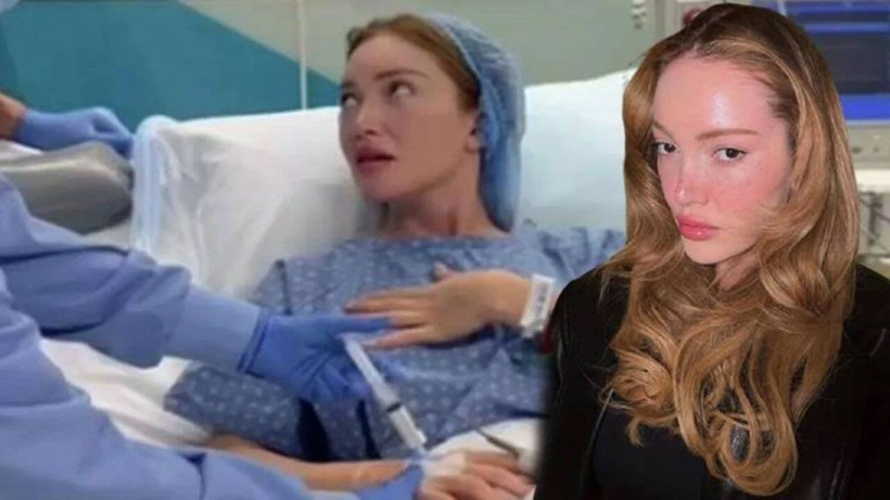 Danla Bilic apar topar ameliyata alınmıştı! İlk açıklama geldi - Fotoğraf: 5