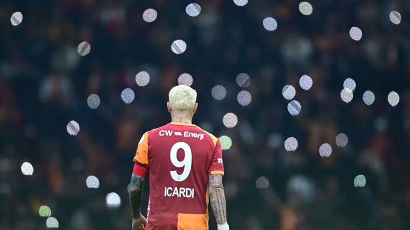 Galatasaray'da Mauro Icardi ile yollar ayrıldı - Fotoğraf: 3