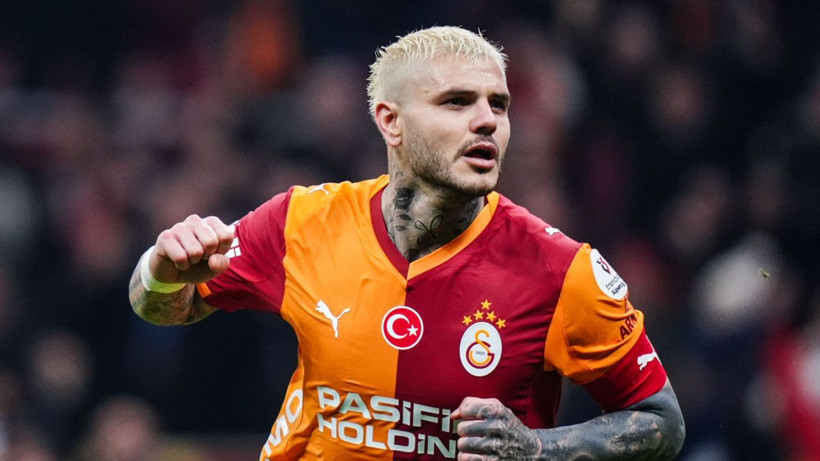 Galatasaray'da Mauro Icardi ile yollar ayrıldı - Fotoğraf: 4