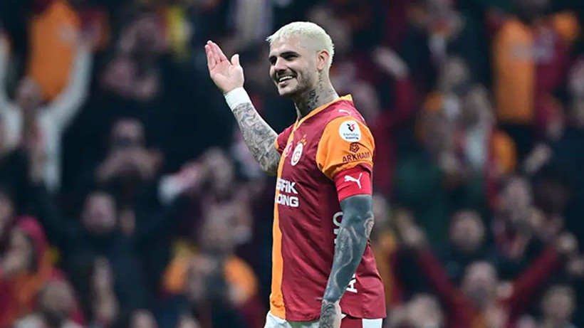 Galatasaray'da Mauro Icardi ile yollar ayrıldı - Fotoğraf: 5