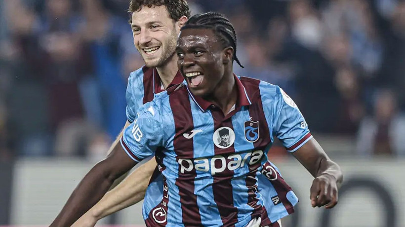 Trabzonsporlu futbolcuyu kaçırmaya çalıştılar! Süper Lig'i karıştıracak gelişme - Fotoğraf: 6
