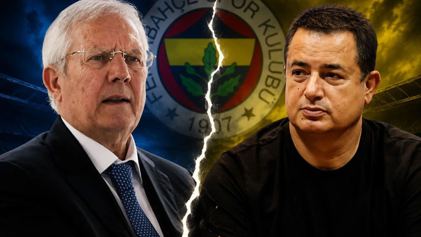 Aziz Yıldırım'dan olay Acun Ilıcalı kararı! Büyük gerilim yaşanacak gibi duruyor - Fotoğraf: 7