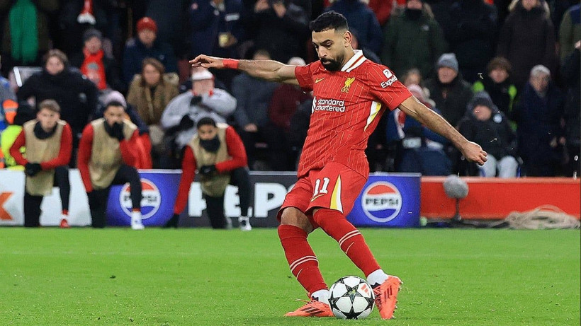 Süper Lig devinin efsanesi transferi duyurdu! 'Başkan Mohamed Salah'ı bitirmiş' - Fotoğraf: 2