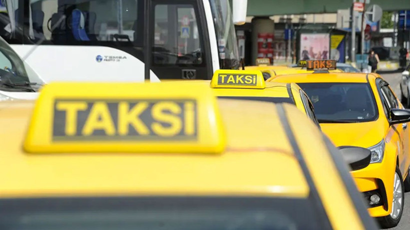 İstanbul taksilerinde 53 milyon liralık dev pasta! Taksicilerin cebinden şirketlere para akacak - Fotoğraf: 6