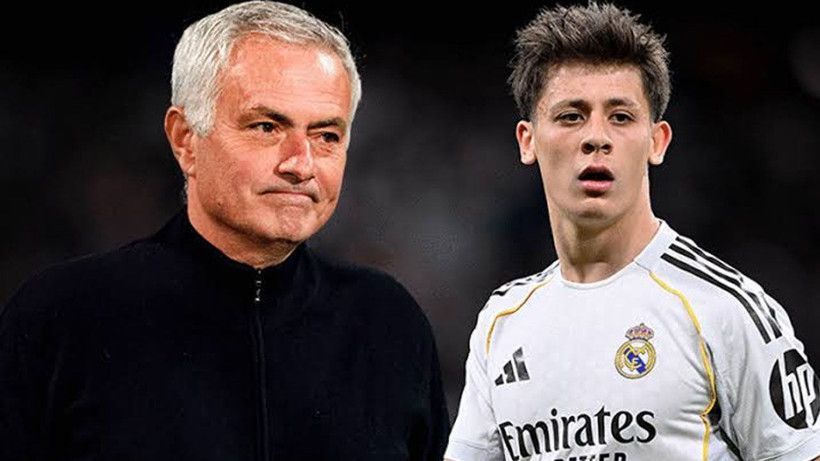 Mourinho'dan Arda Güler'i şoke edecek karar! Yeni sezon öncesi büyük deprem - Fotoğraf: 4