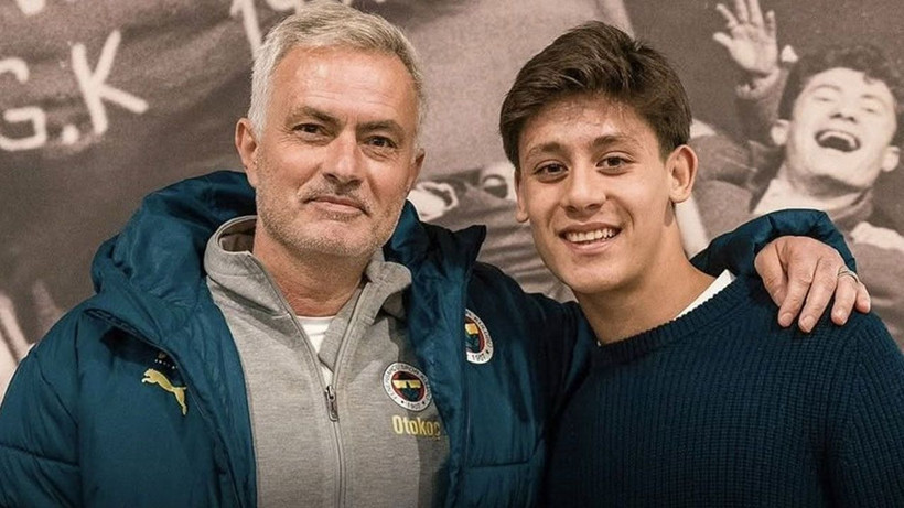 Mourinho'dan Arda Güler'i şoke edecek karar! Yeni sezon öncesi büyük deprem - Fotoğraf: 5