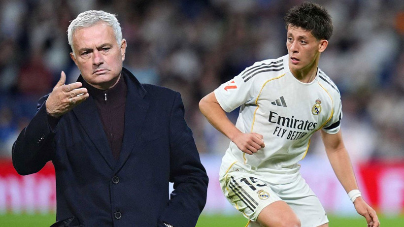Mourinho'dan Arda Güler'i şoke edecek karar! Yeni sezon öncesi büyük deprem - Fotoğraf: 6