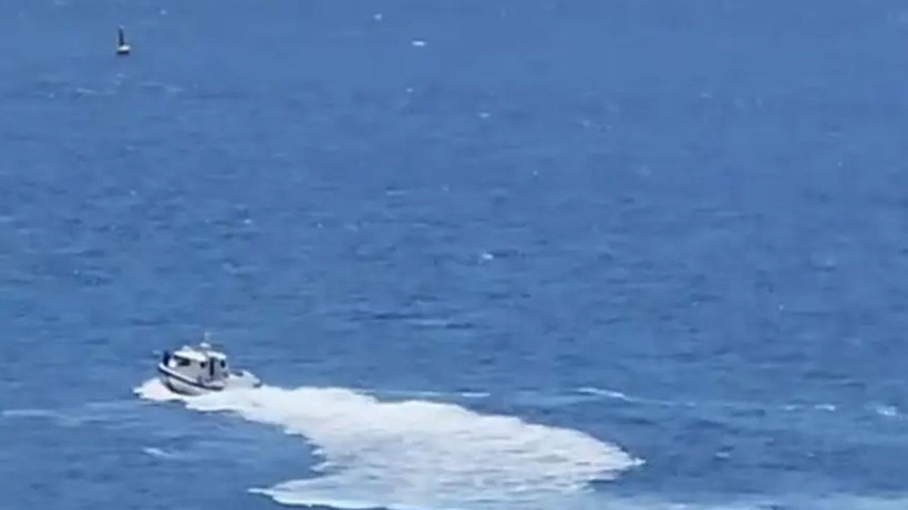 Bodrum’da jet skinin alabora olduğu kazada baba ve kızının cansız bedenine ulaşıldı - Fotoğraf: 2