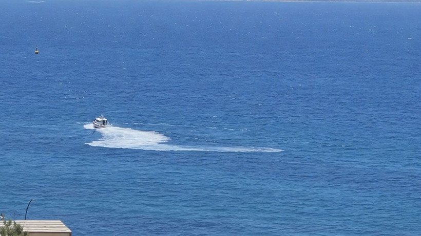 Bodrum’da jet skinin alabora olduğu kazada baba ve kızının cansız bedenine ulaşıldı - Fotoğraf: 3