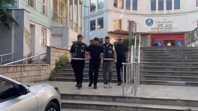 Oğuzhan Uğur dahil 9 kişi tutuklandı - Fotoğraf: 4