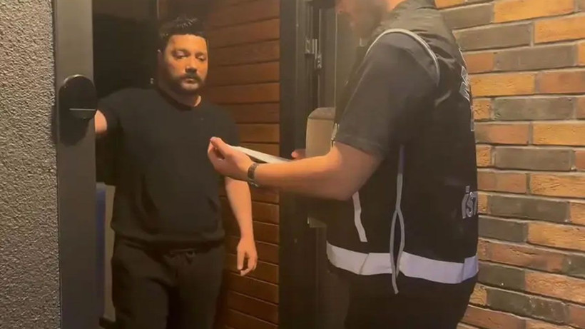 Oğuzhan Uğur dahil 9 kişi tutuklandı - Fotoğraf: 5