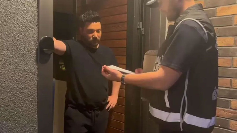 Oğuzhan Uğur dahil 9 kişi tutuklandı - Fotoğraf: 7