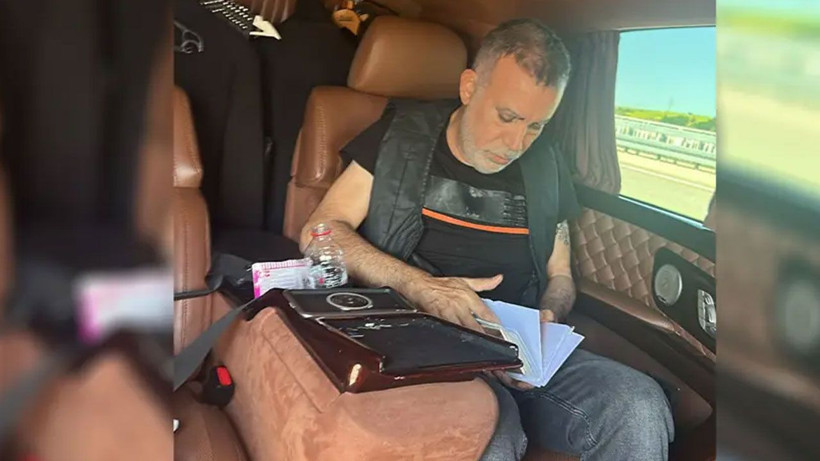 Oğuzhan Uğur dahil 9 kişi tutuklandı - Fotoğraf: 9