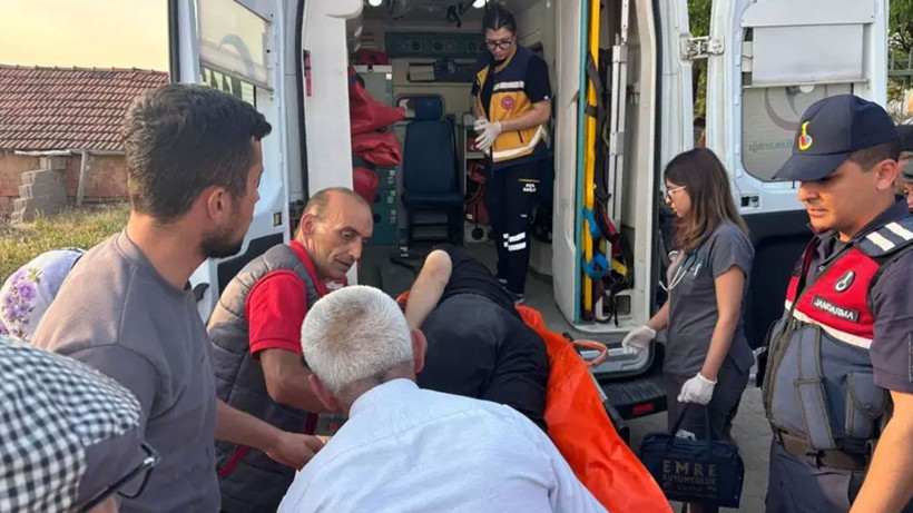 Kayıp vatandaş tabutun içinde sağ olarak bulundu - Fotoğraf: 2