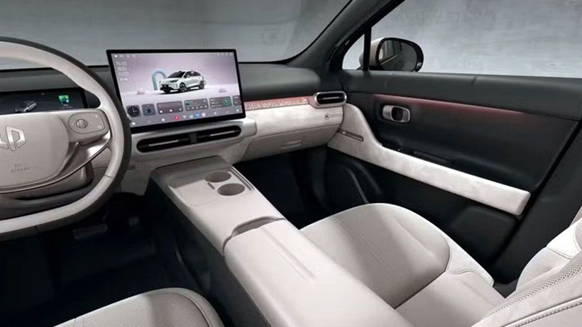 Bu elektrikli otomobilin fiyatı sadece 330 bin TL! 510 kilometreye kadar sürüş menzili - Fotoğraf: 4