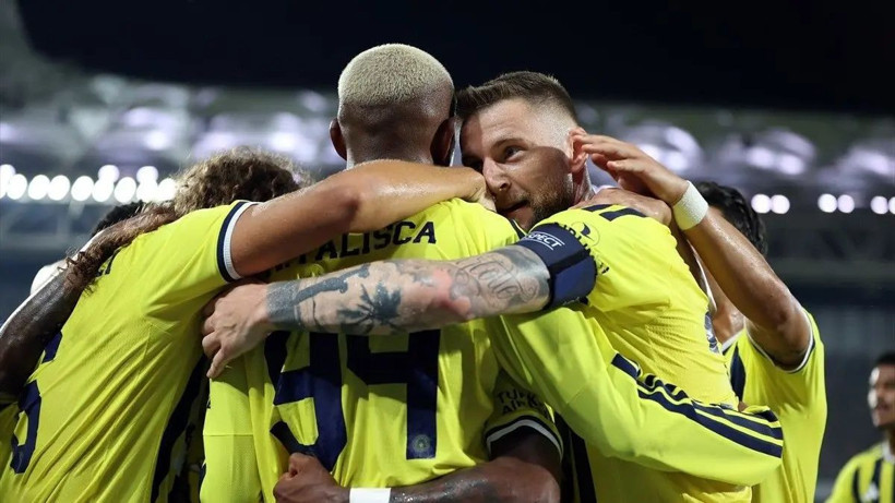 Fenerbahçe'de kafalar karıştı: Takımdan gönderilmek istenen yıldızlar için karar - Fotoğraf: 2
