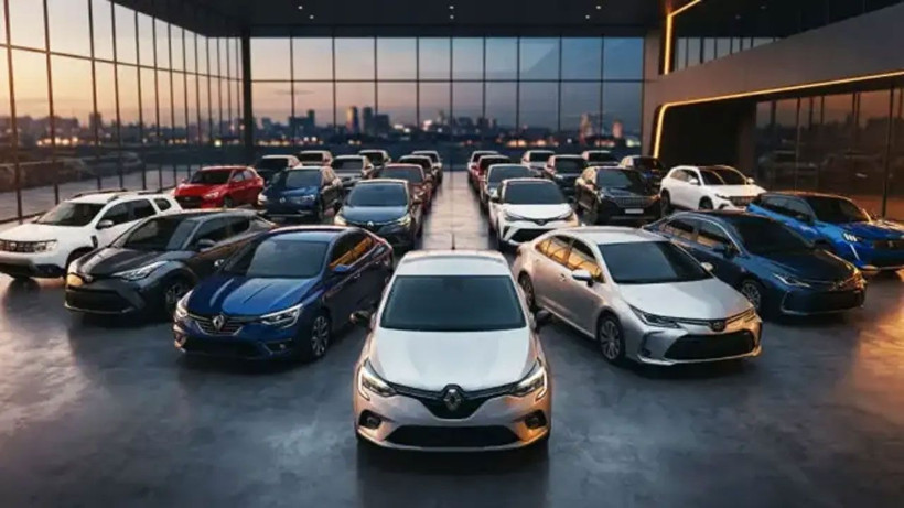 Yeni ÖTV düzenlemesi: Otomobillere en az 100 bin TL vergi uygulanacak - Fotoğraf: 3